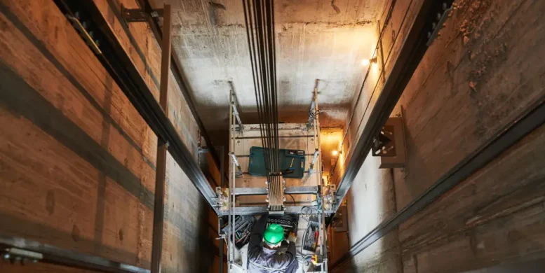 How Modern Technology Is Changing Elevator Maintenance