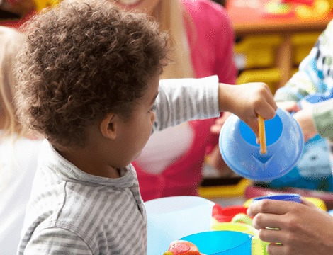 Helping Your Child Adjust To Their First Days At Nursery School